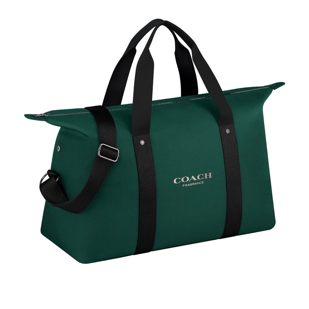 Coach Duffel Weekender Gym Travel Carry-On Bag